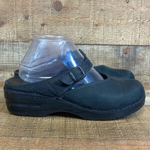 Eastland Mary Jane Clogs